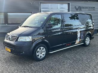 damaged commercial vehicles Volkswagen Transporter 2.5 TDI 340 Trendline DC 2009/1