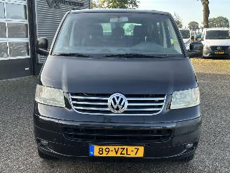 Volkswagen Transporter 2.5 TDI 340 Trendline DC picture 8