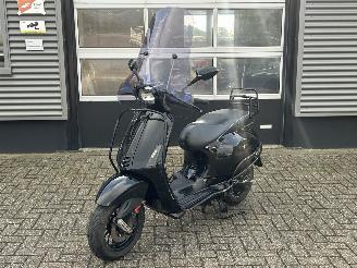  Vespa  Sprint 50 4T 2017/8
