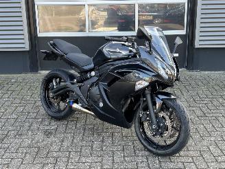 Avarii motociclete Kawasaki ER - 6 F ABS 2016/6