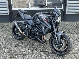 danneggiata motocicli Suzuki  GSX S750ZA 2018/4