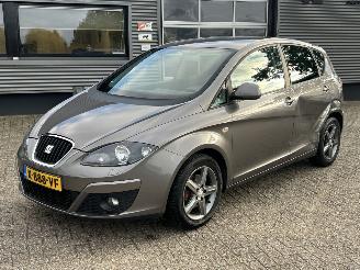  Seat Altea 1.6 TDI Ecomotive I-Tech Automaat 2015/1