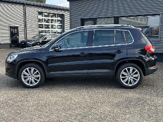 Volkswagen Tiguan 2.0 TDI Sport&Style 4Motion Automaat picture 2