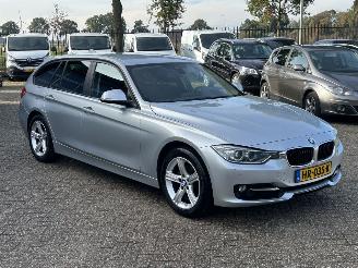 BMW 3-serie 318D Touring High Executive Automaat picture 7