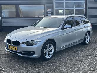  BMW 3-serie 318D Touring High Executive Automaat 2015/4