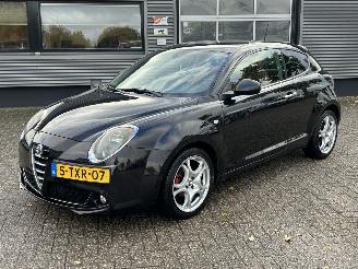 Coche accidentado Alfa Romeo MiTo 0.9 Twinair Esclusivo 2014/5
