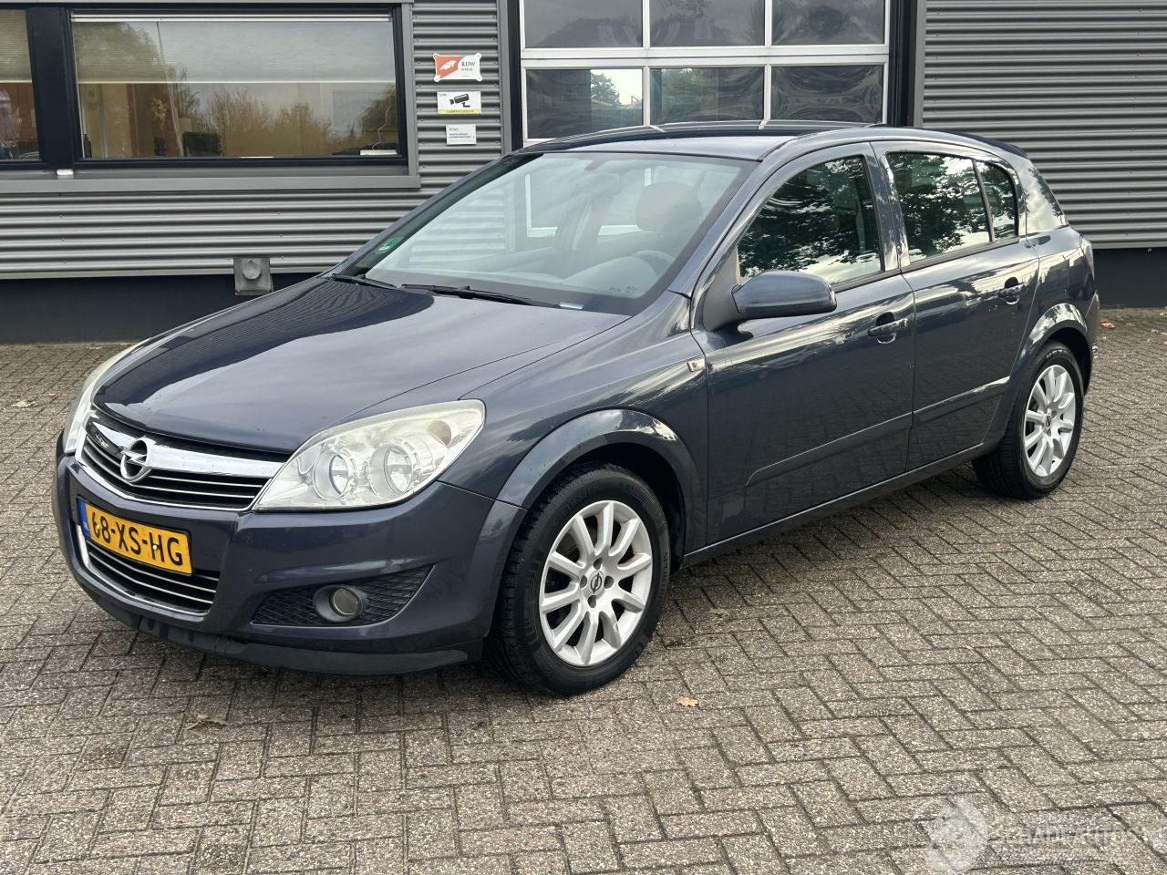 Opel Astra 1.4 Temptation