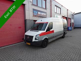occasion commercial vehicles Volkswagen Crafter 35 2.5 TDI L4H3 maxi xxxxl airco 3zits 2010/5