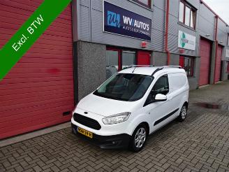  Ford Transit Courier 1.6 TDCI Trend airco schuifdeur 2015/3