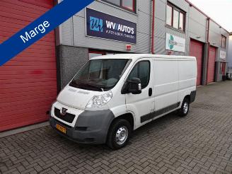 occasion commercial vehicles Peugeot Boxer 330 2.2 HDI L2H1 3 zits 2014/4
