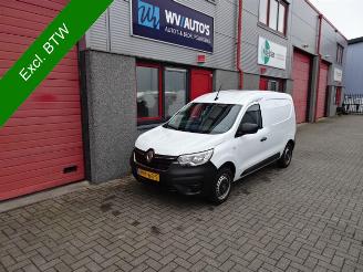 occasion commercial vehicles Renault Express 1.5 dCi 75 Comfort airco 2021/12