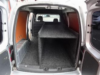Volkswagen Caddy maxi 1.6 TDI 2 x schuifdeur airco picture 10
