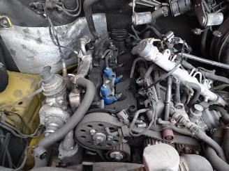 Volkswagen Crafter 35 2.0 TDI L2H2 airco motor schade !!!!!!!!!!!!!!! picture 10