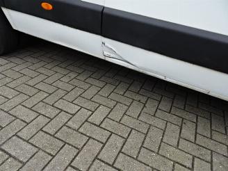 Renault Master T35 2.3 dCi L3 maxi koelwagen airco dubbel lucht picture 13