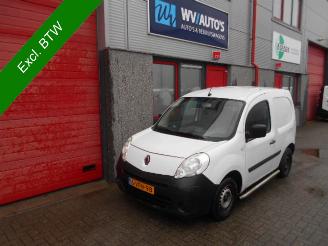 occasion commercial vehicles Renault Kangoo Express 1.5 dCi 75 Express Compact Comfort navi koppeling defect 2011/6