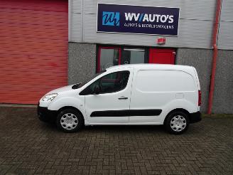 Peugeot Partner 120 1.6 HDI L1 XR airco 163147 km !!! picture 5