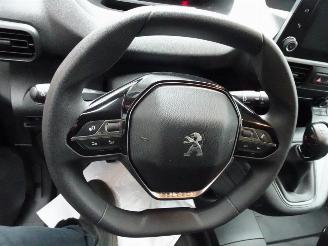 Peugeot Partner 1.6 BlueHDI Premium navi 2 x schuifdeur airco picture 8