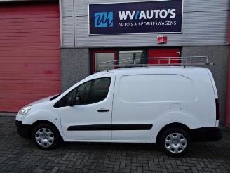 Peugeot Partner 122 1.6 e-HDI L2 XR airco inrichting imperiaal picture 7