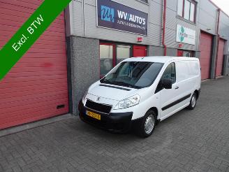Ocazii auto utilitare Peugeot Expert 227 2.0 HDI L1H1 Profit+ 3 zits airco 2014/6