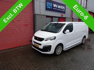 occasion commercial vehicles Peugeot Expert 231S 2.0 BlueHDI 120 Premium Pack 144729 km 3 zits 2019/1