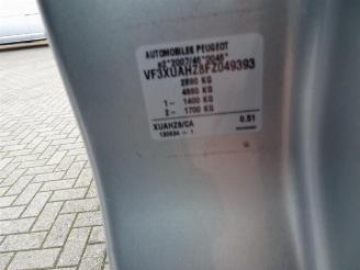 Peugeot Expert 229 2.0 HDI L2H1 DC Profit+ airco picture 27