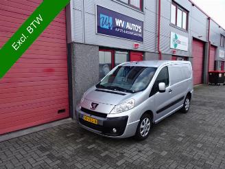 Ocazii auto utilitare Peugeot Expert 227 2.0 HDI L1H1 airco 2007/4