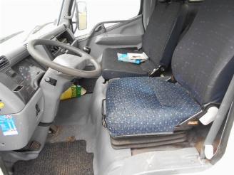 Mitsubishi Canter fuso 3C13 3.0 DI 385 bakwagen airco let op motor defect!!!!!!!!!!! picture 10