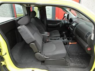 Nissan Navara 2.5 dCi XE Double Cab airco marge !!!!!!!!!!! picture 24