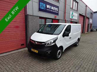 Käytettyjen commercial vehicles Opel Vivaro 1.6 CDTI L1H1 Edition 3zits airco 2014/11