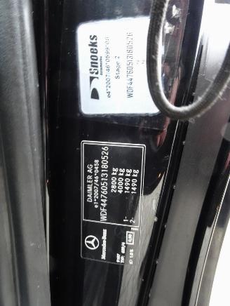 Mercedes Vito 109 CDI Extra Lang DC Comfort airco picture 32