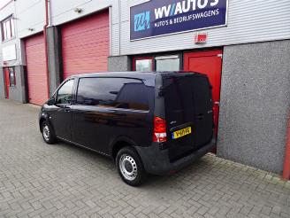 Mercedes Vito 109 CDI Functional airco rijdbare schade picture 2