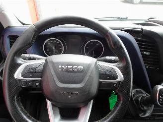 Iveco Daily 35S16V 2.3 352 H1-l2 hi matic 3500 kg trekgewicht 3 zits navi camera picture 12