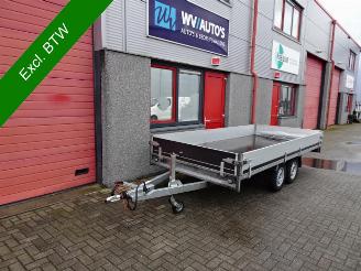 škoda přívěsy Anssems  AN ansem d20 tandemasser 2023/3