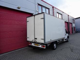 Citroën Jumper 35 2.2 HDI bakwagen 430 x 230 x 210 airco picture 3