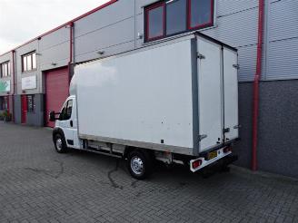 Citroën Jumper 35 2.2 HDI bakwagen 430 x 230 x 210 airco picture 2