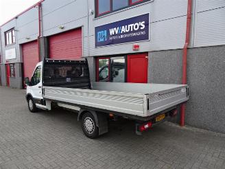 Ford Transit 350 2.0 TDCI L4H1 Ambiente openlaadbak 3 zits picture 2