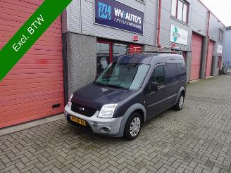 occasion commercial vehicles Ford Transit Connect T230L 1.8 TDCi Ambiente l2-h2 37379 km !!!!!!!!!!! 2012/1