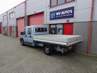 Fiat Ducato 35H 2.3 MultiJet L4H1 DC 6 zitter maxi clima lmv 113560 km !!!!!!!!! picture 2