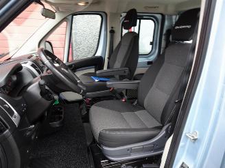 Fiat Ducato 35H 2.3 MultiJet L4H1 DC 6 zitter maxi clima lmv 113560 km !!!!!!!!! picture 10