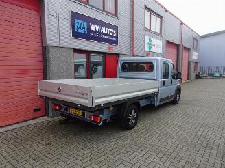 Fiat Ducato 35H 2.3 MultiJet L4H1 DC 6 zitter maxi clima lmv 113560 km !!!!!!!!! picture 3