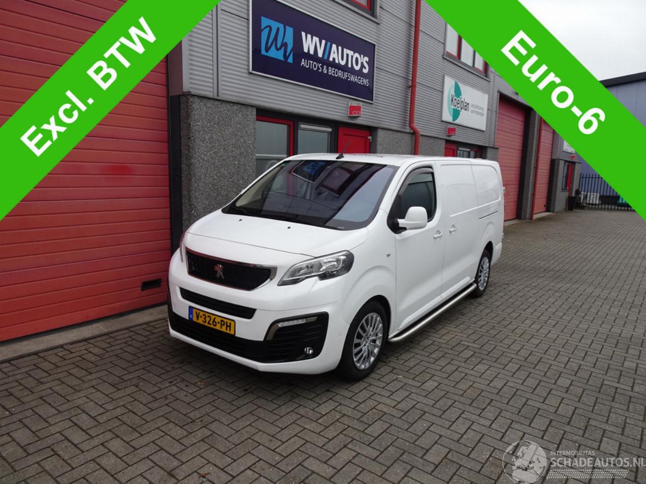 Peugeot Expert 231L 2.0 BlueHDI 180 Premium Pack 2 x schuifdeur