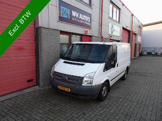 occasion commercial vehicles Ford Transit 260S 2.2 TDCI Economy Edition 3 zits airco 2012/3