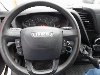 Iveco Daily 35S15V 2.3 352 H3 L 3 zits airco 3500kg ahk picture 17