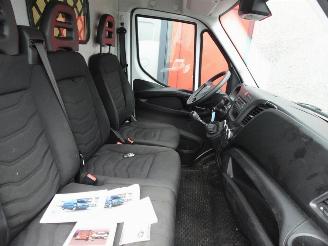 Iveco Daily 35S15V 2.3 352 H3 L 3 zits airco 3500kg ahk picture 10