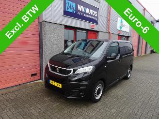 Käytettyjen commercial vehicles Peugeot Expert 1.5 BlueHDI 120 Compact Urban 3 zits 101801 km !!! 2021/7