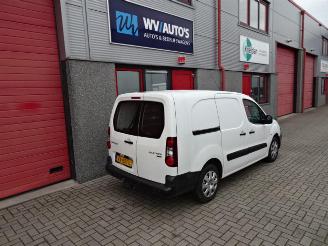 Peugeot Partner 120 1.6 BlueHDi 100 L1 Première S&S xxl airco picture 3