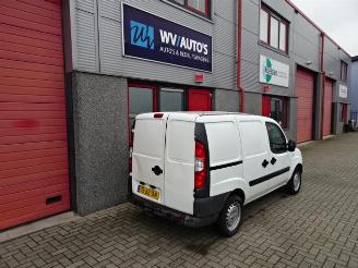 Fiat Doblo 1.3 MultiJet Basis geisoleerd vervoer 117837 km !! picture 3
