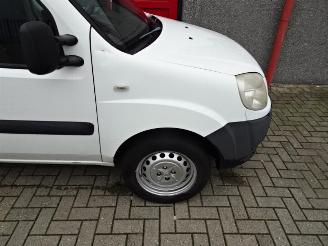 Fiat Doblo 1.3 MultiJet Basis geisoleerd vervoer 117837 km !! picture 18