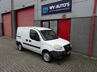 Fiat Doblo 1.3 MultiJet Basis geisoleerd vervoer 117837 km !! picture 4