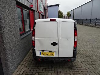 Fiat Doblo 1.3 MultiJet Basis geisoleerd vervoer 117837 km !! picture 13